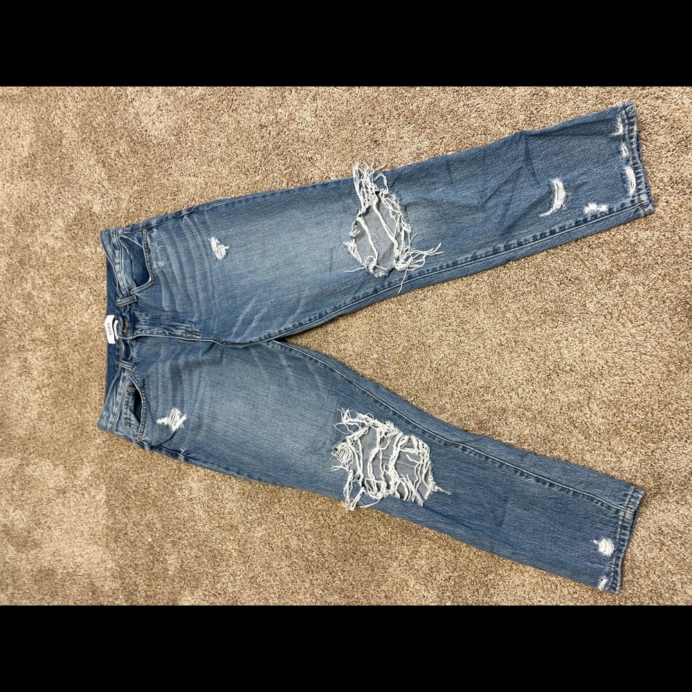 Pistola size 31 Jean. Worn once